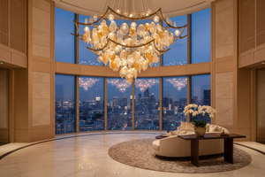 Modern vs Traditional Chandeliers
