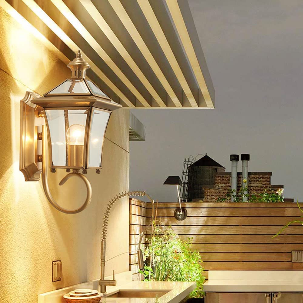 A1-Wall Light