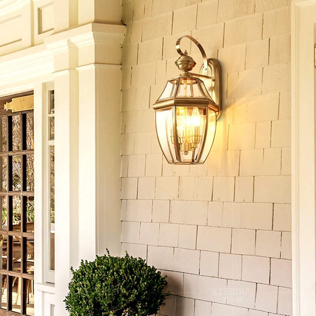 A2-Wall Light
