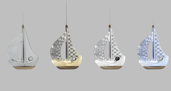 Sagar Manthan Modern Pendant Light