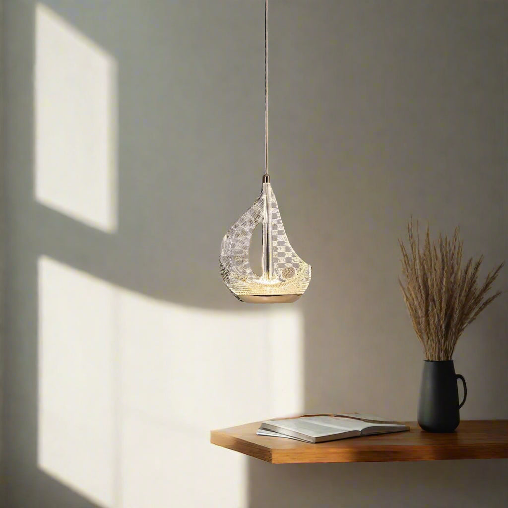 Sagar Manthan Modern Pendant Light