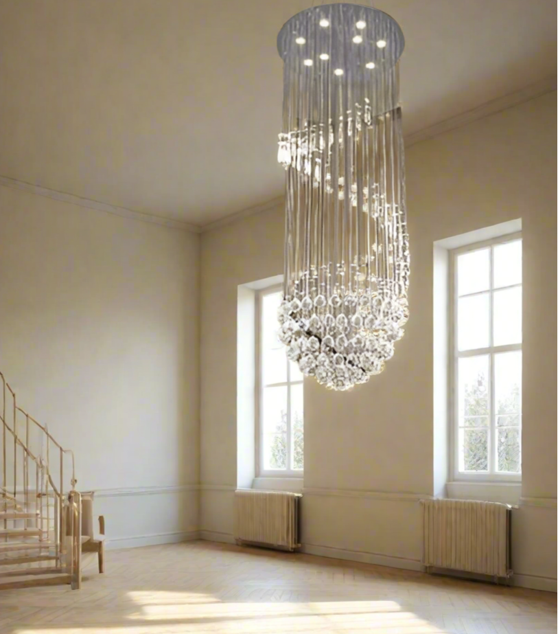 Ca' Rezzonico rainfall Chandelier