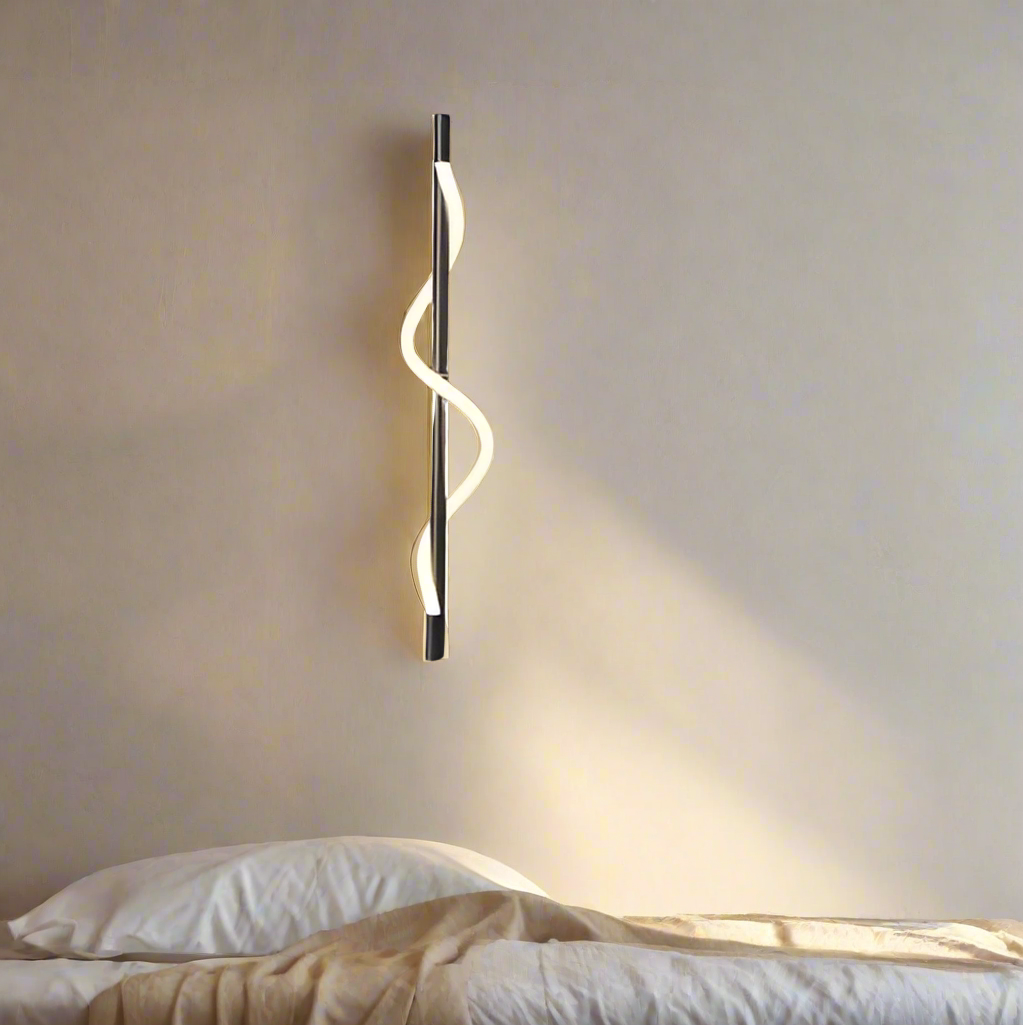 Crafted Modern wall light
