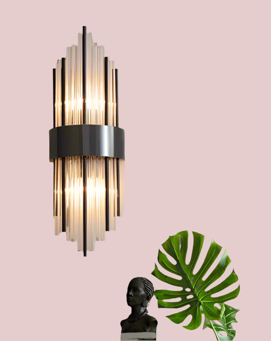 FlickerWing wall light