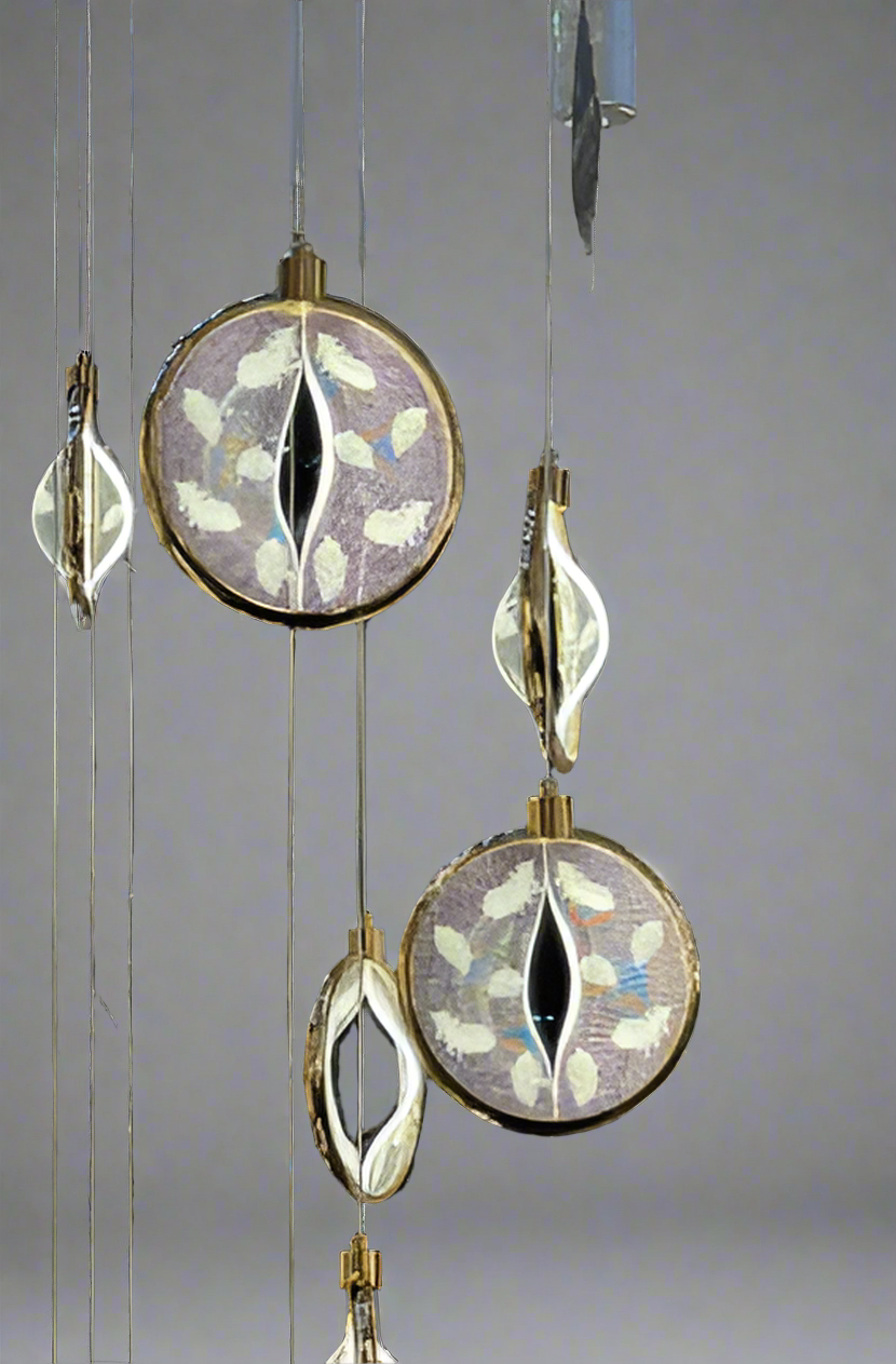 Glabella hanging light