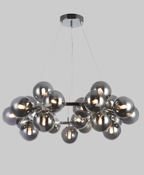 LUXORB – Modern Cluster Chandelier