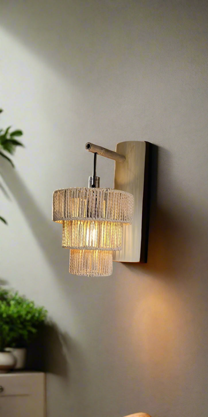 Leafline Hanging Light