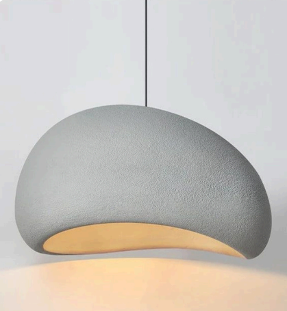 Lemniscate hanging light