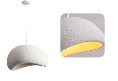 Lemniscate hanging light