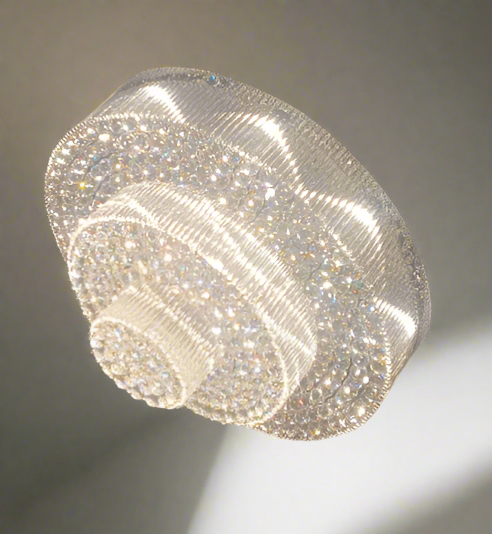 Luxurious Bannock chandelier