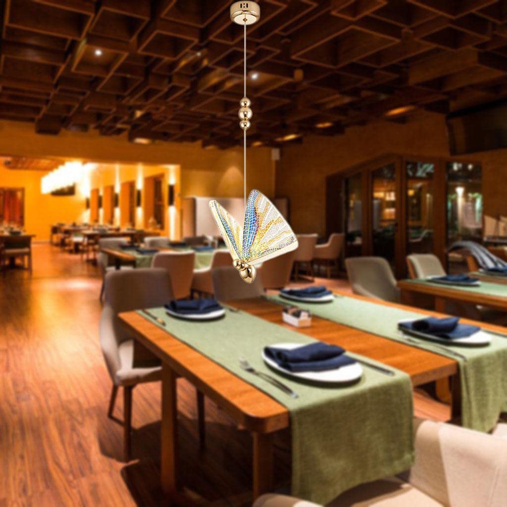 Luxury Butterfly (Titli Jyoti) Hanging Pendant