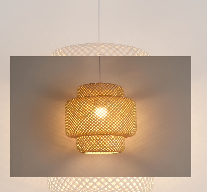 Oxymoron hanging light