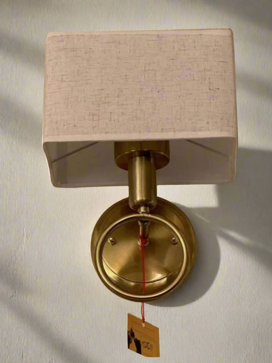 Retro Wall Light