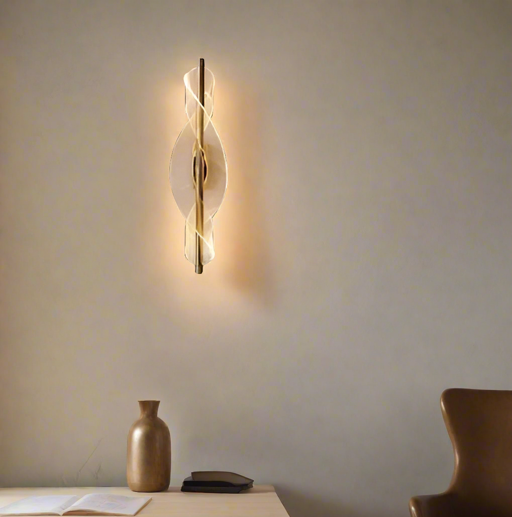 Ruffian Wall Light