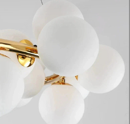 Aurora Twin-Ring Chandelier