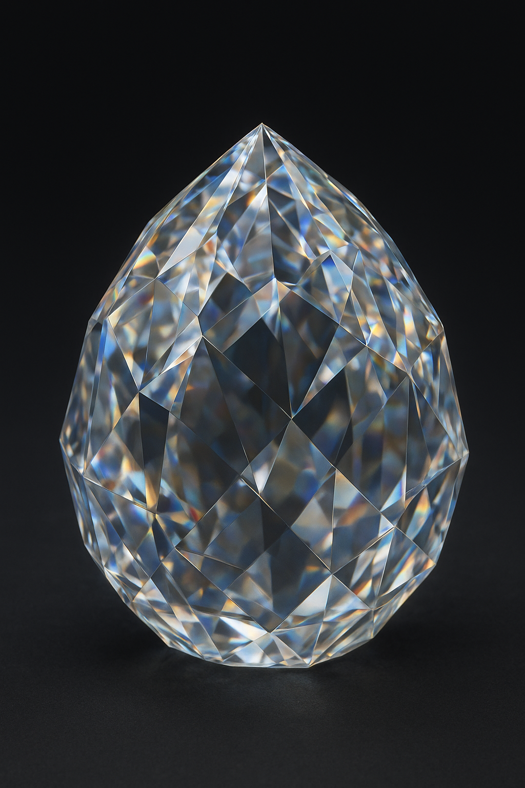 STARFALL SPIRAL CHANDELIER