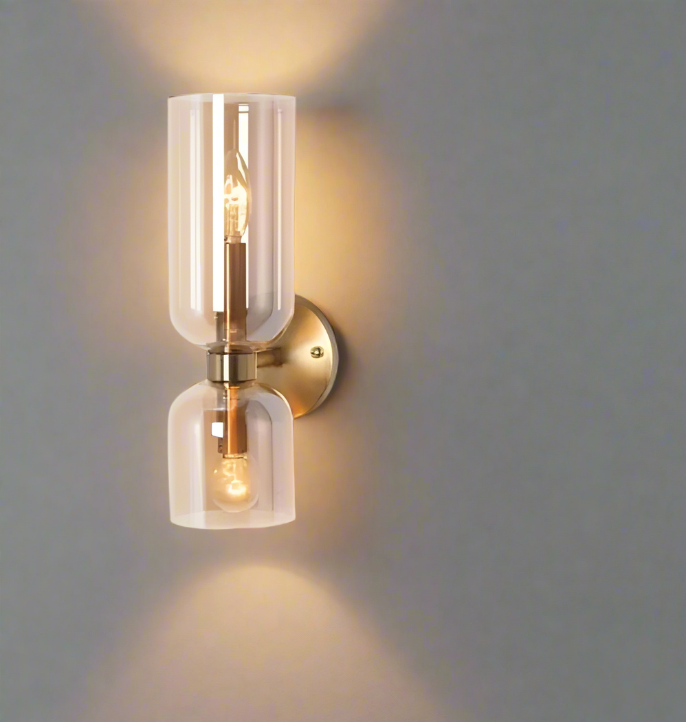 Sassafras wall light