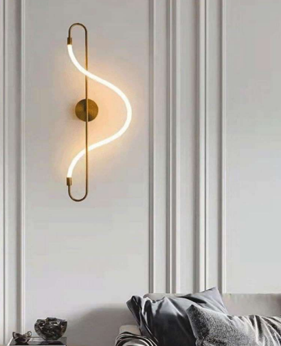 Ss prime wall light