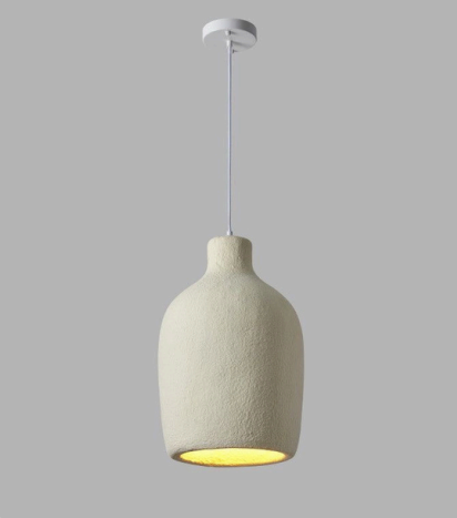 Muntin hanging light