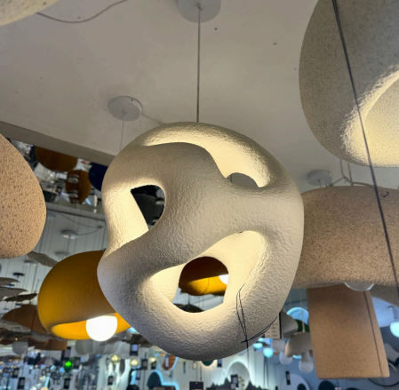 Philtrum hanging light