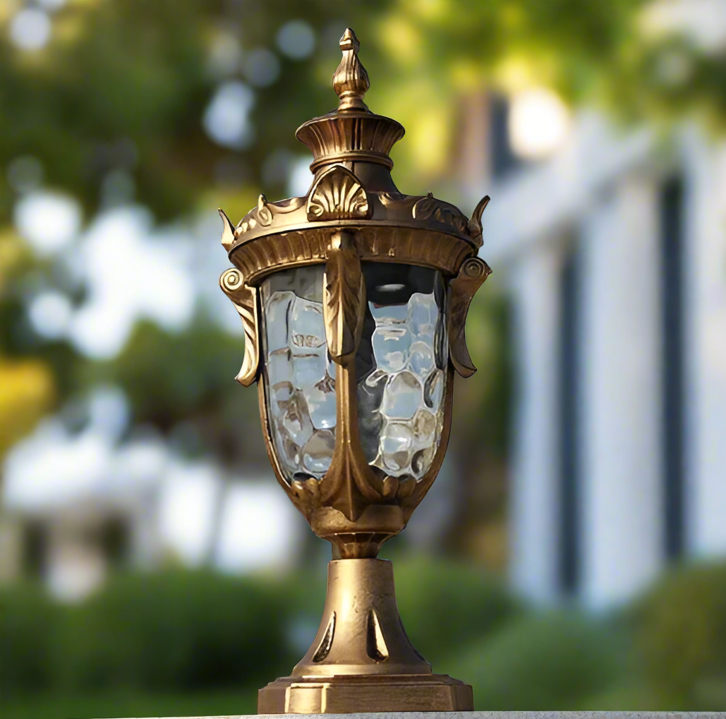 Pillar Post Light