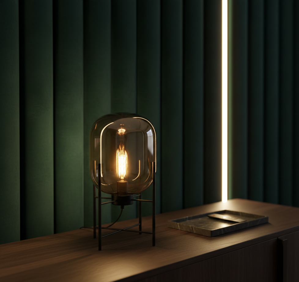 Sleek & Modern Table Lamp