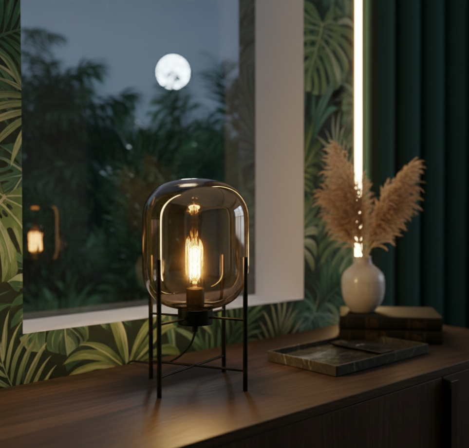 Sleek & Modern Table Lamp