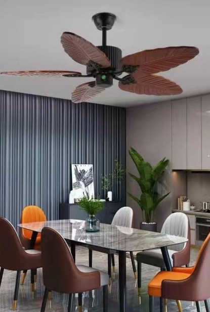 Spinora Ceiling Fan With Remote Control