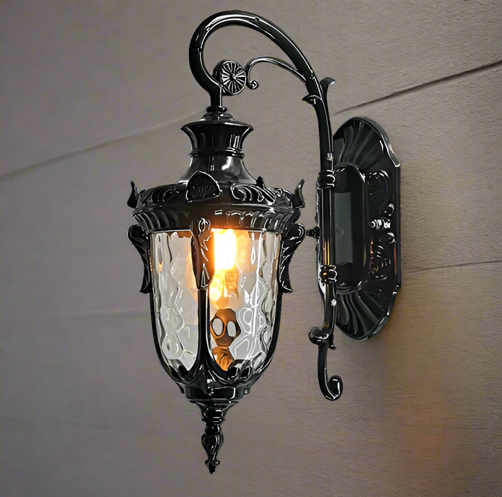 Swarna Deep Outdoor Wall Light