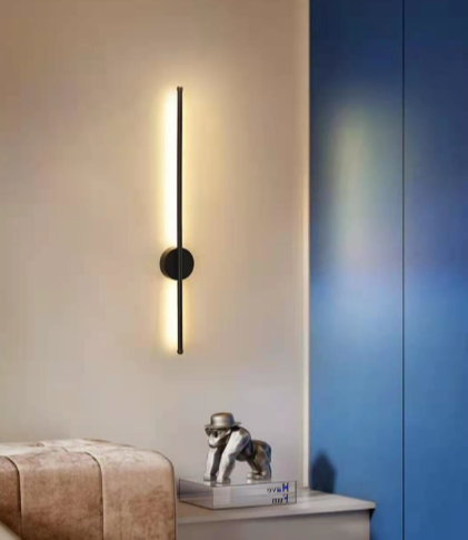 Sword Masters Wall Light