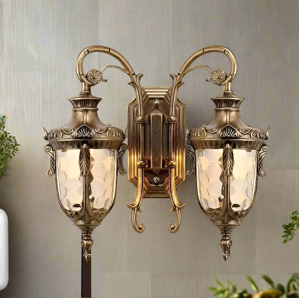 T2 Outdoor Wall Light