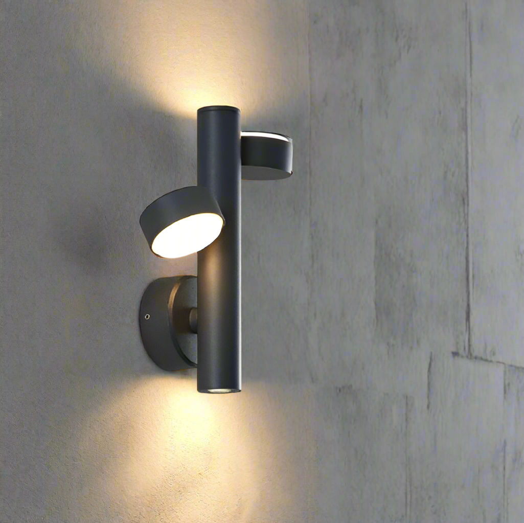 Up&down Wall Light