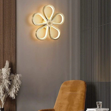 Wallflower wall light