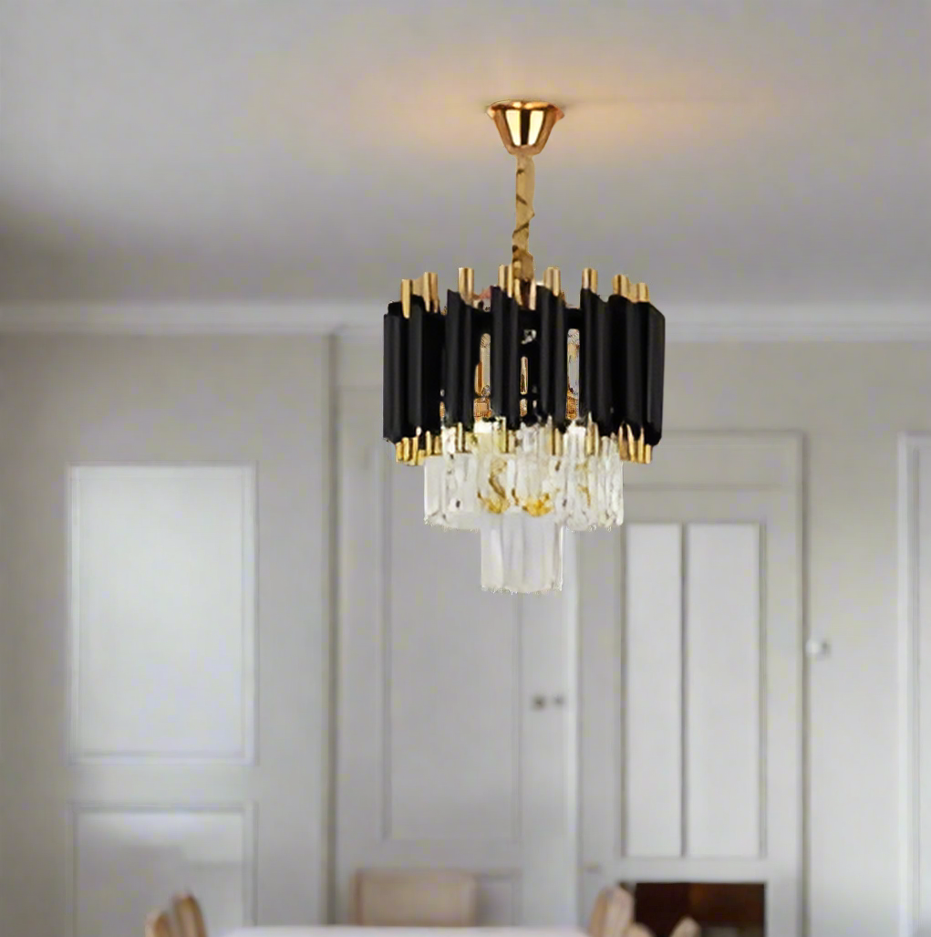 Zingaroo Cascade Chandelier