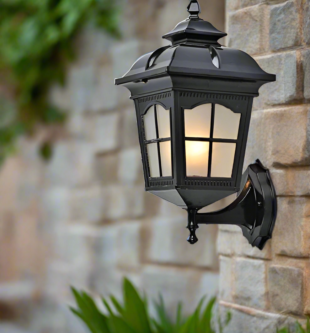 ZX1 Retro Outdoor Wall light