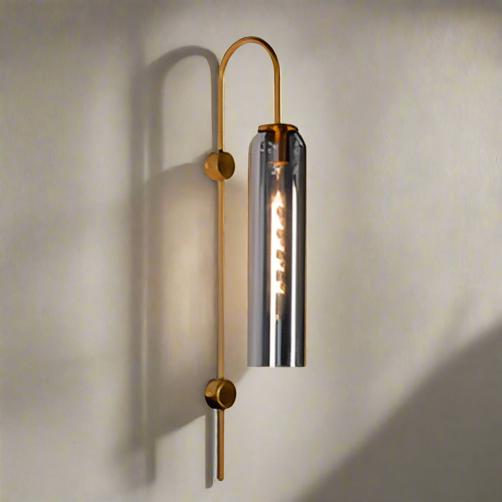 Zenith wall light