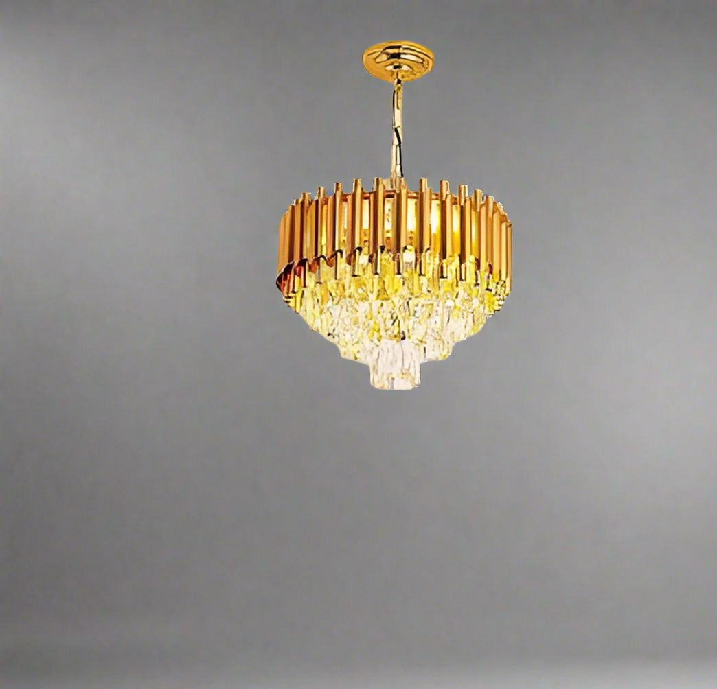 Zingaroo Cascade Chandelier