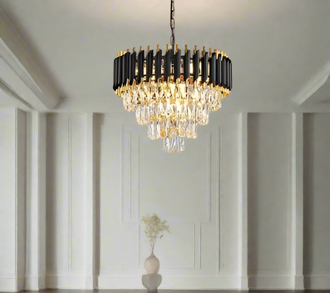 Zingaroo Cascade Chandelier