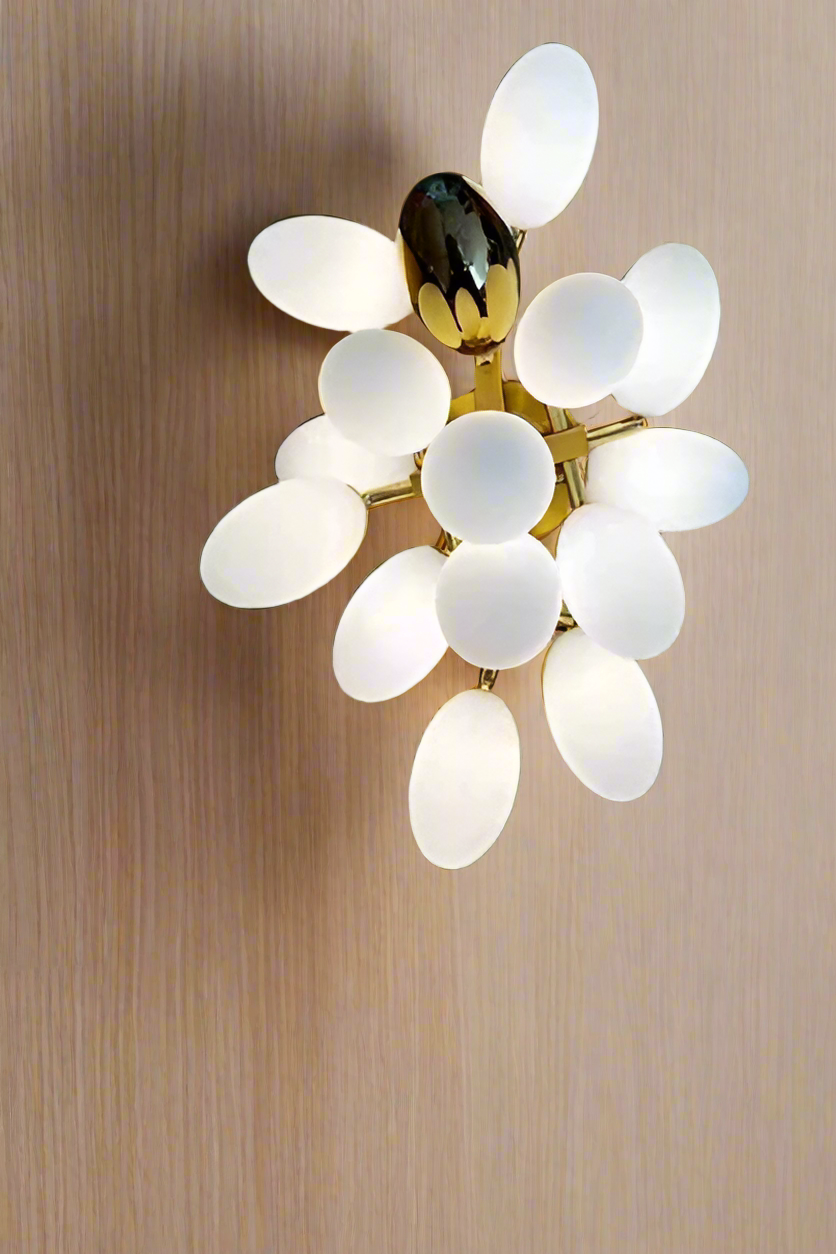 Easter Egg wall light