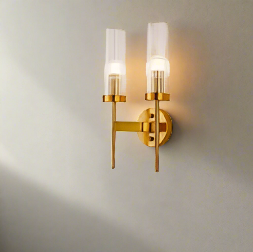 LuxCrown Wall Light