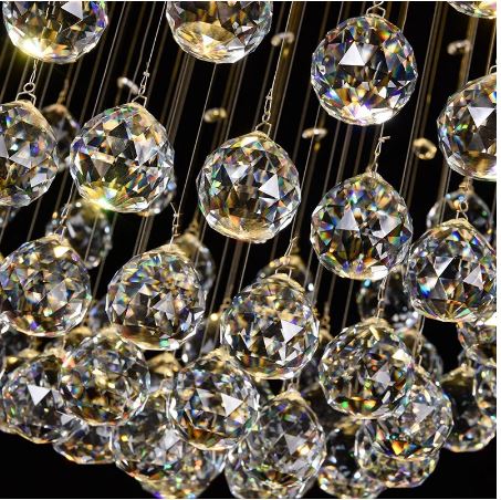 Ship Shaped Crystal Chandelier – Asianpremiumlights